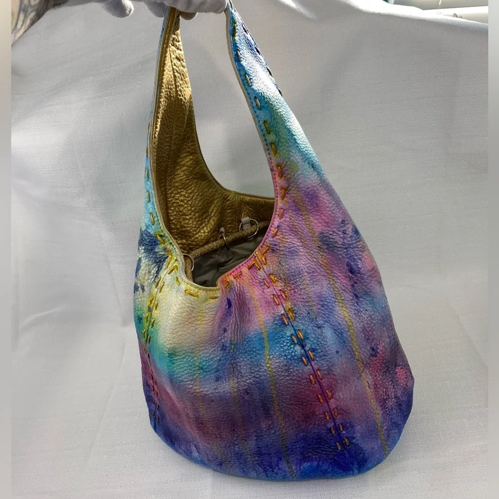 Recycled Riot magical wizard’s Bag of Holding - Picture 3 of 8